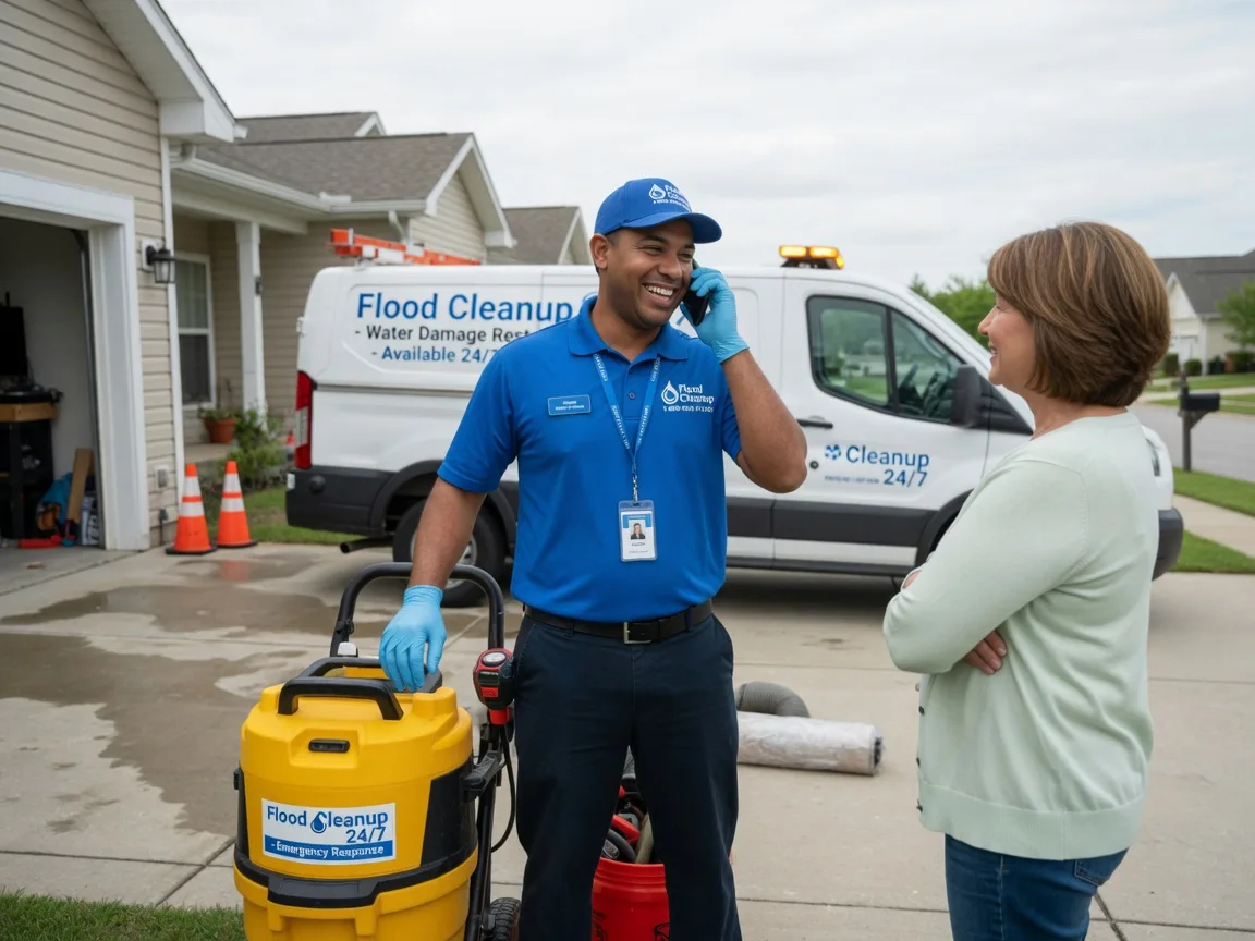 Flood Cleanup Cache Junction, UT FAQs